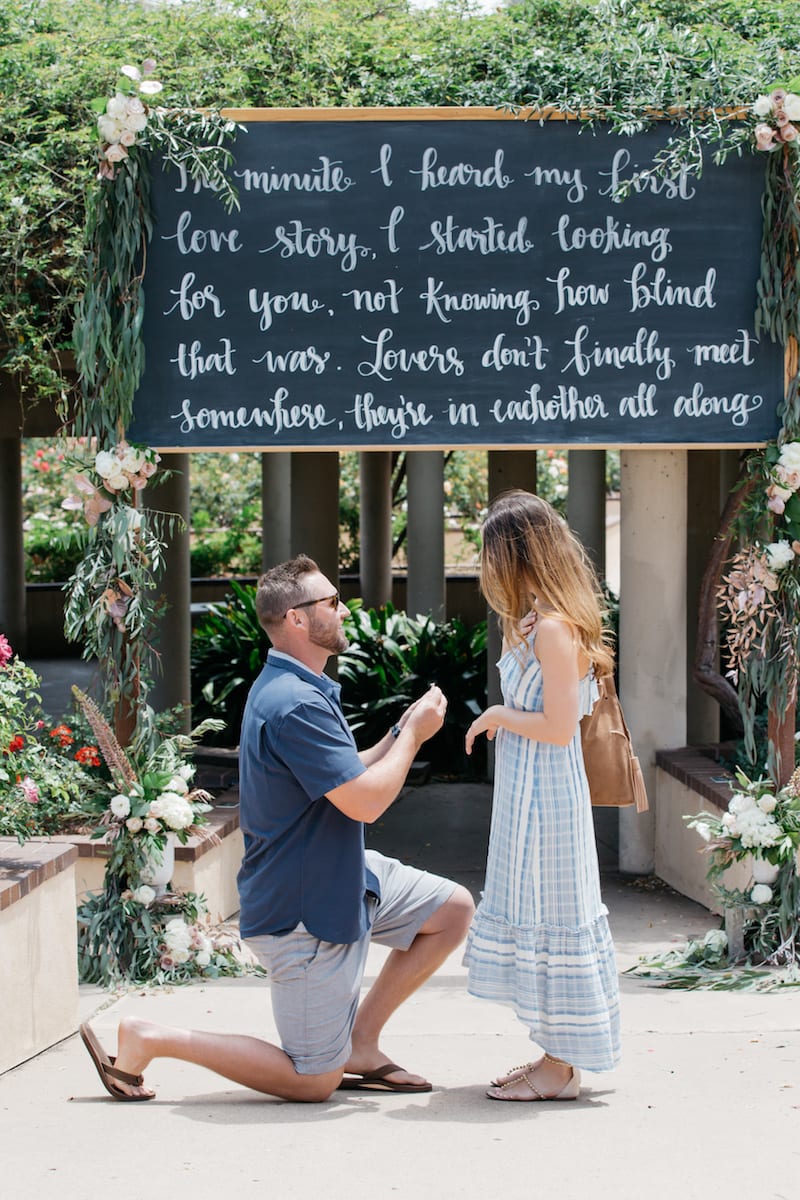 Tips to Guarantee the Best Proposal Pictures