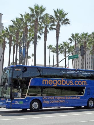 win a free marriage proposal from MegaBus!