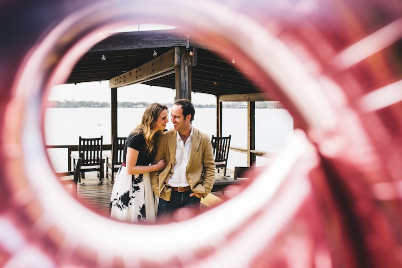 best places to get engaged in Orlando