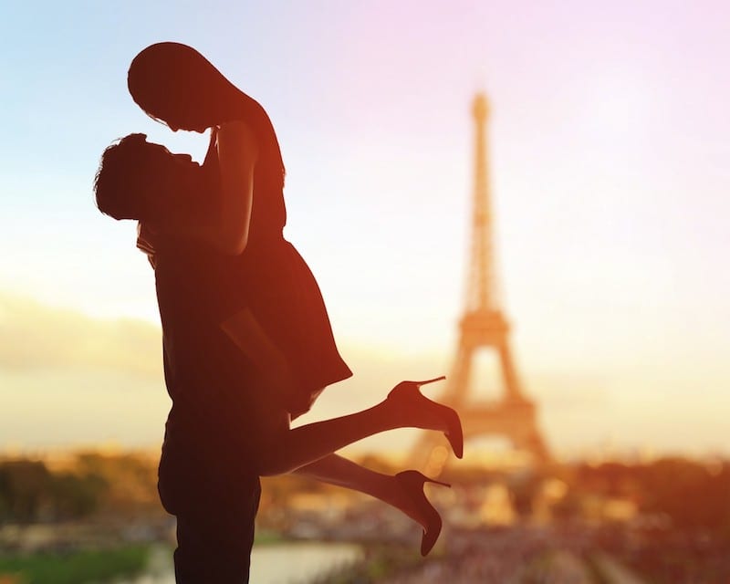 Paris trip for proposal