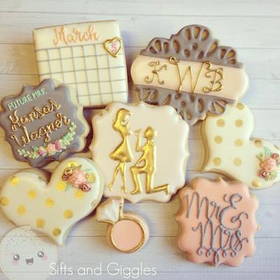 cookies for proposals