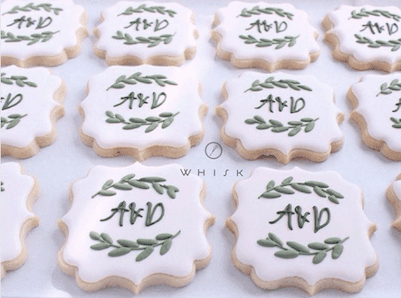 cookies for engagement party
