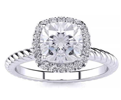 Alexander hot sale sparks moissanite