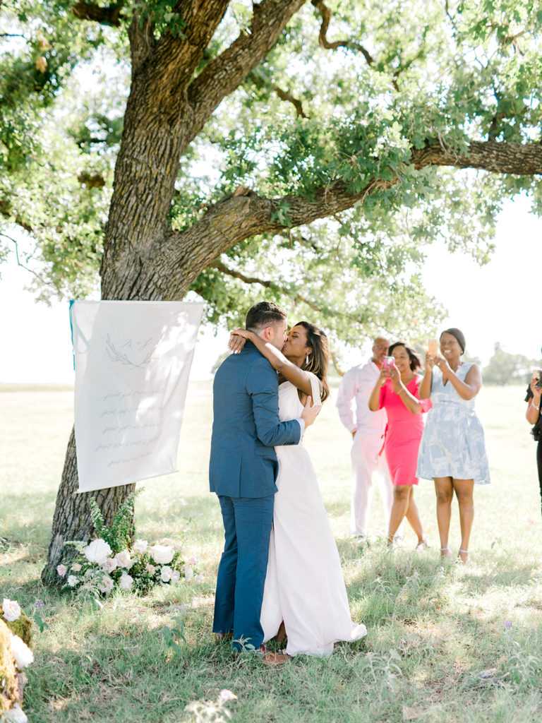 fairytale proposal in texas