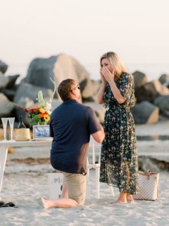 Proposal in San Diego