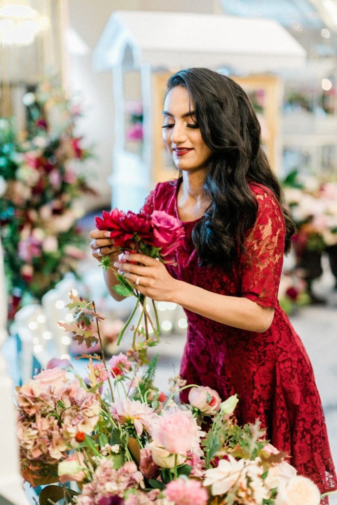 Flower cart proposal in san francisco