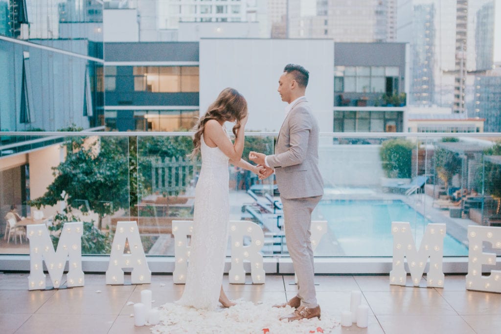 San Francisco marquee sign proposal