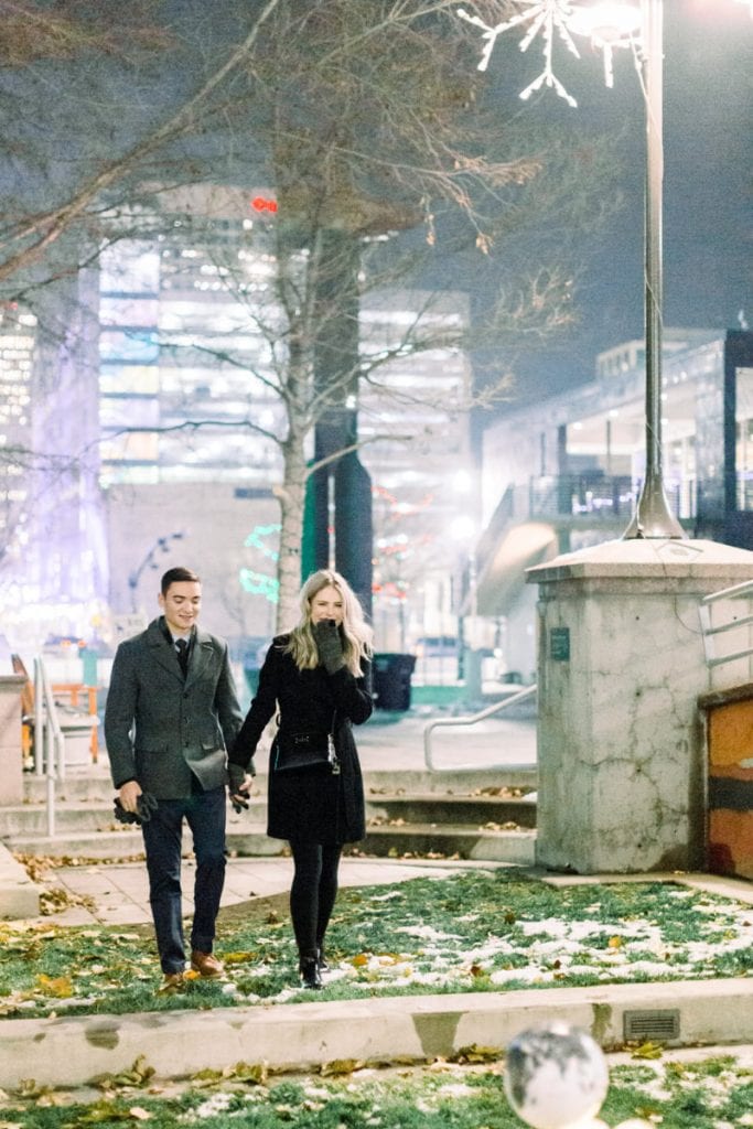 Travel Proposal in SLC