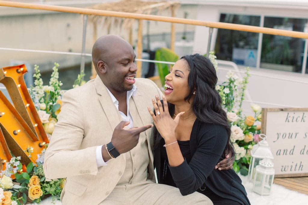 wedding ring upgrade planner