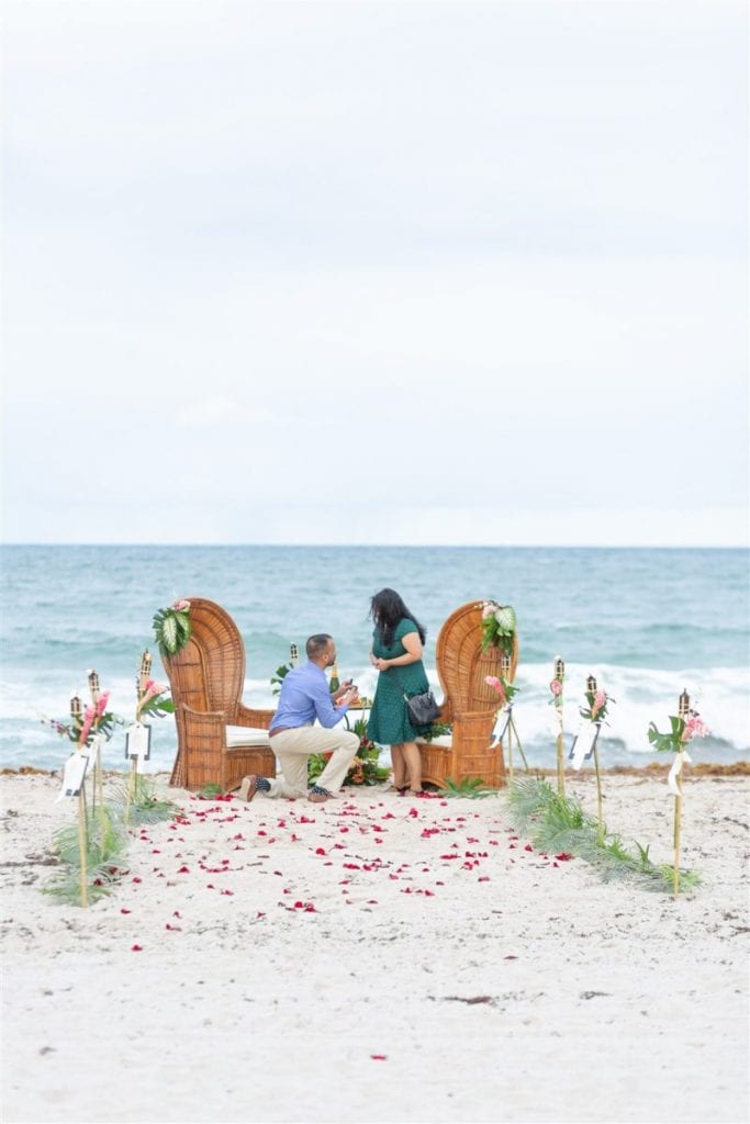 Kindle Book Themed Proposal in Ft Lauderdale, FL