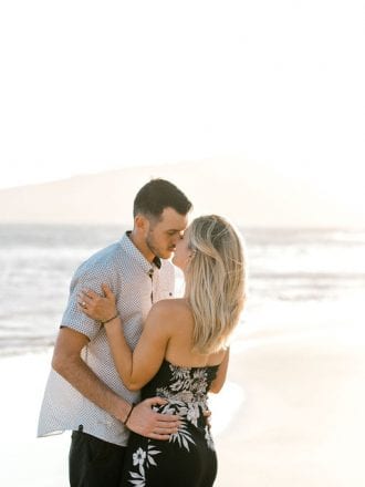 romantic maui marriage proposal planners