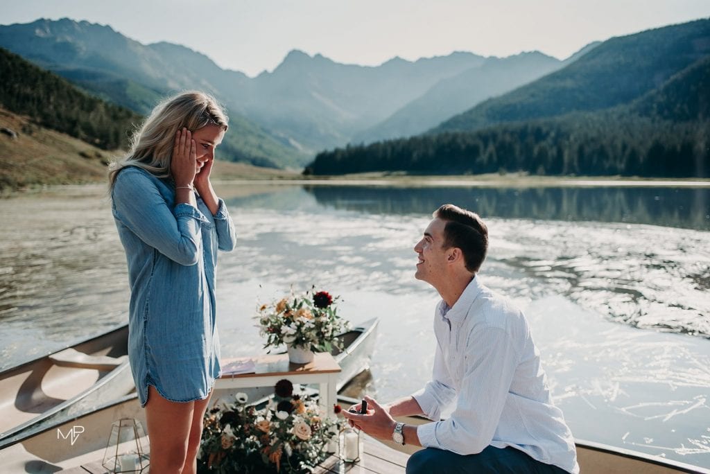 wedding proposal planners colorado