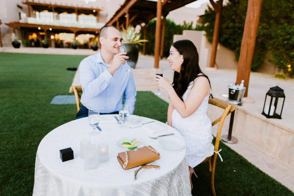 Scottsdale Marriage Proposal planners