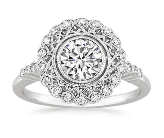 alvadora diamond ring