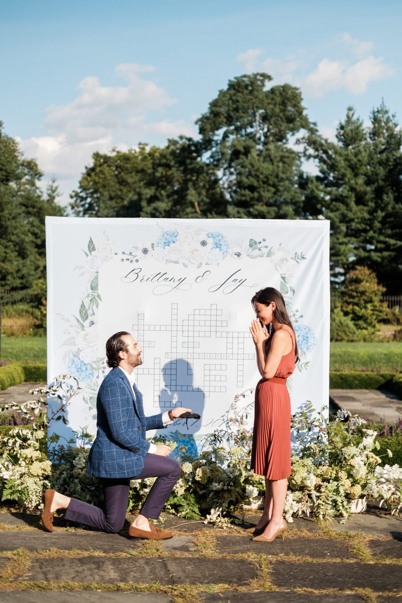 garden proposal in new york city