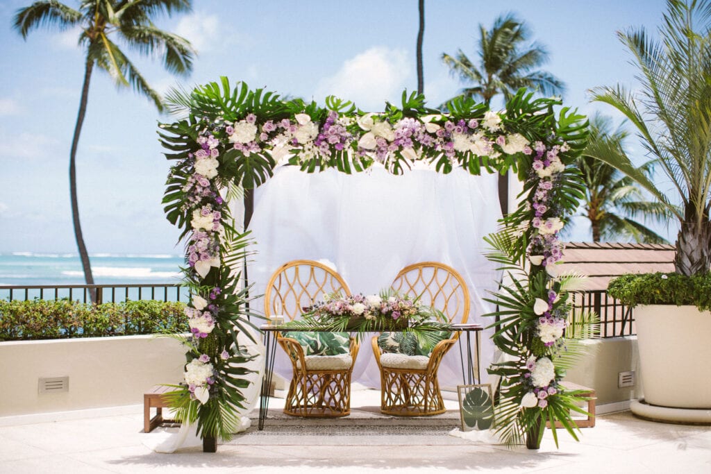 Hawaii Marriage Proposal