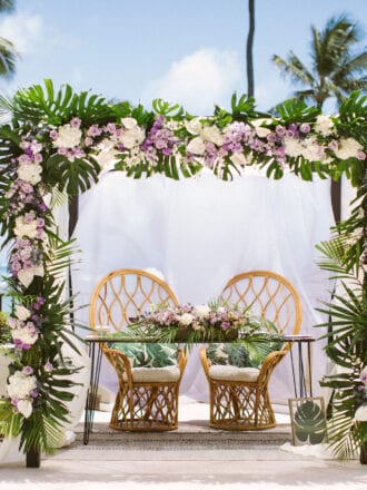 Hawaii Marriage Proposal