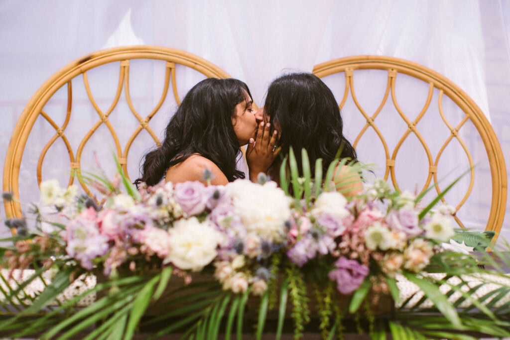 tropical dinner proposal in honolulu