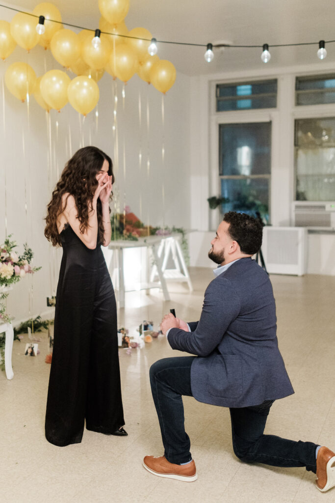 Little Mermaid Proposal
