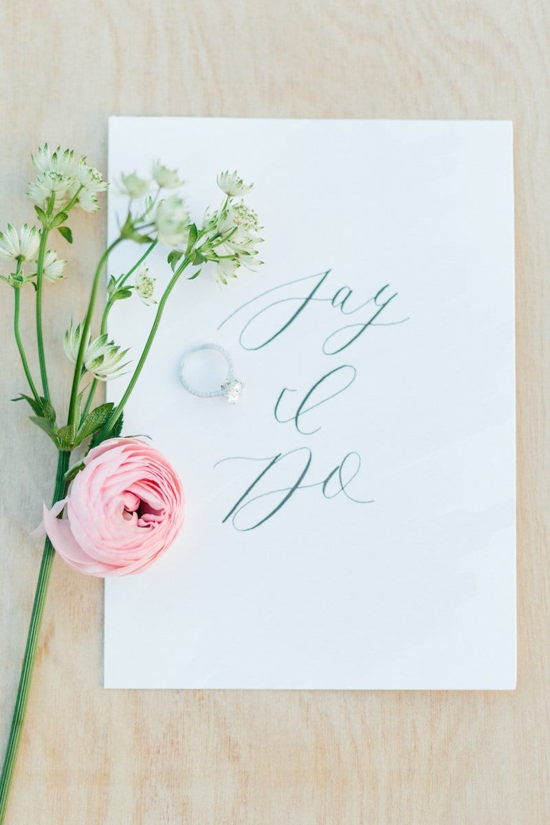 say i do paper