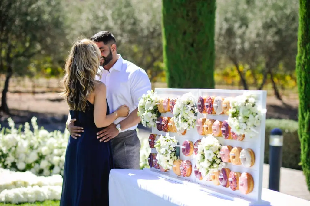 donut wall proposal