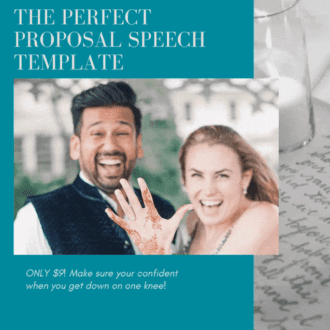 how to write proposal speech template download