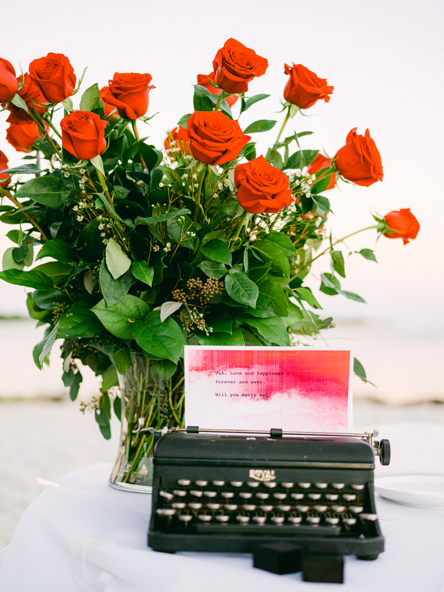 Her Favorite Gift Marriage Proposal in Key West, FL | The ...