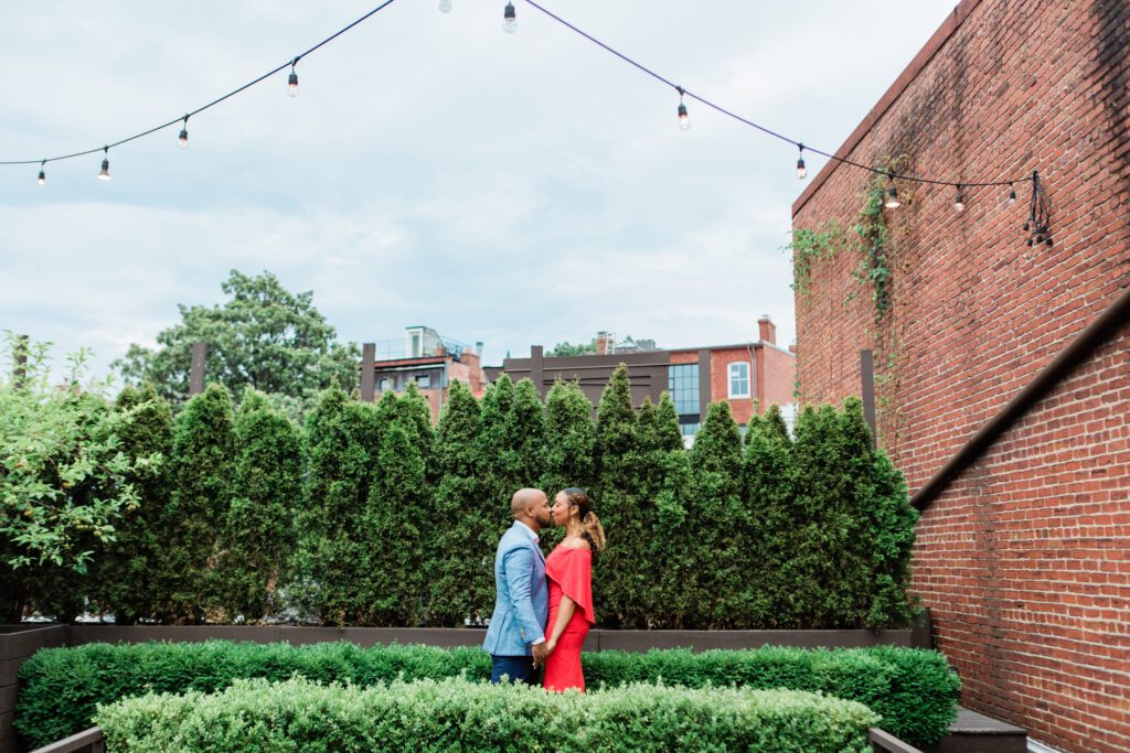 surprise planned proposal in Washington DC