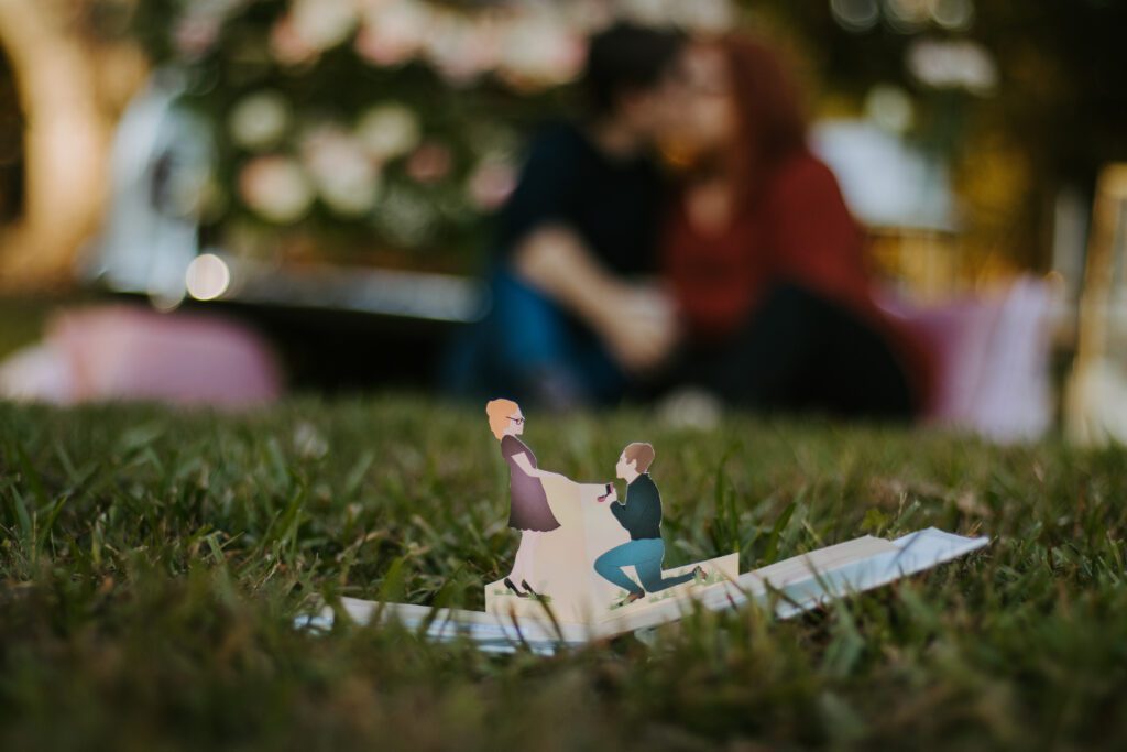 Pop up Proposal Book- Roopville, Georgia 