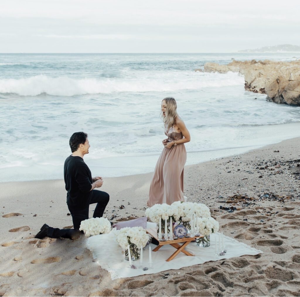 Beach Proposal 