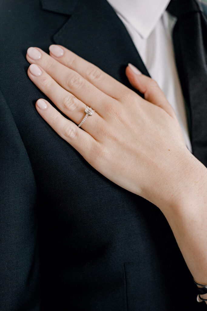 engagement ring 