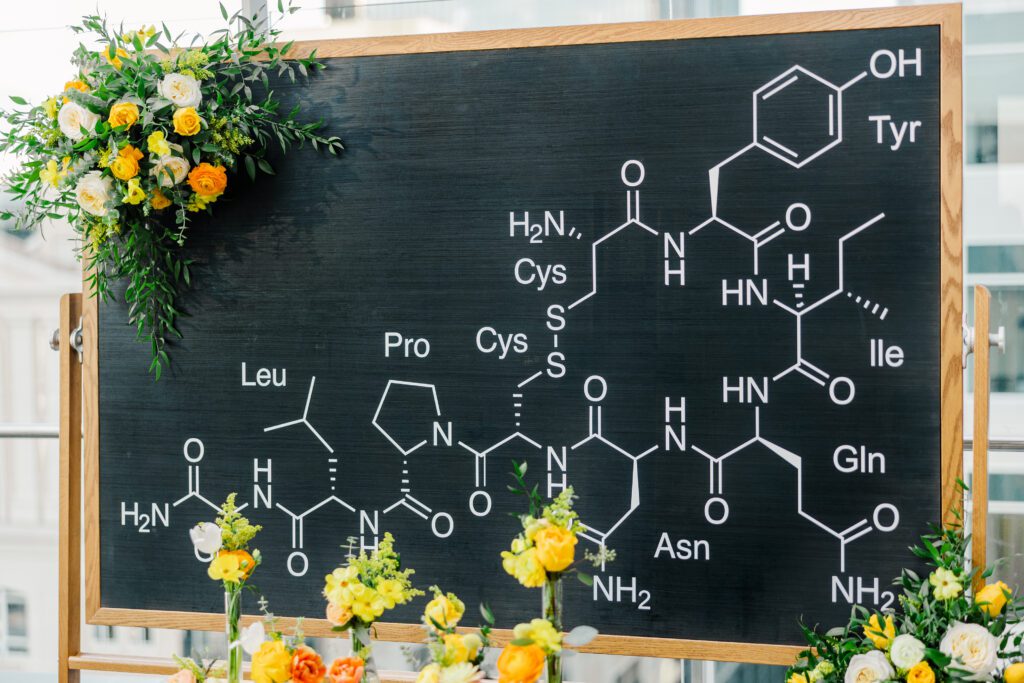 Love Chemistry equation