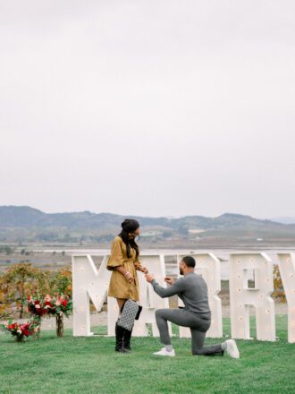 Napa Valley Build Your Own Proposal Package