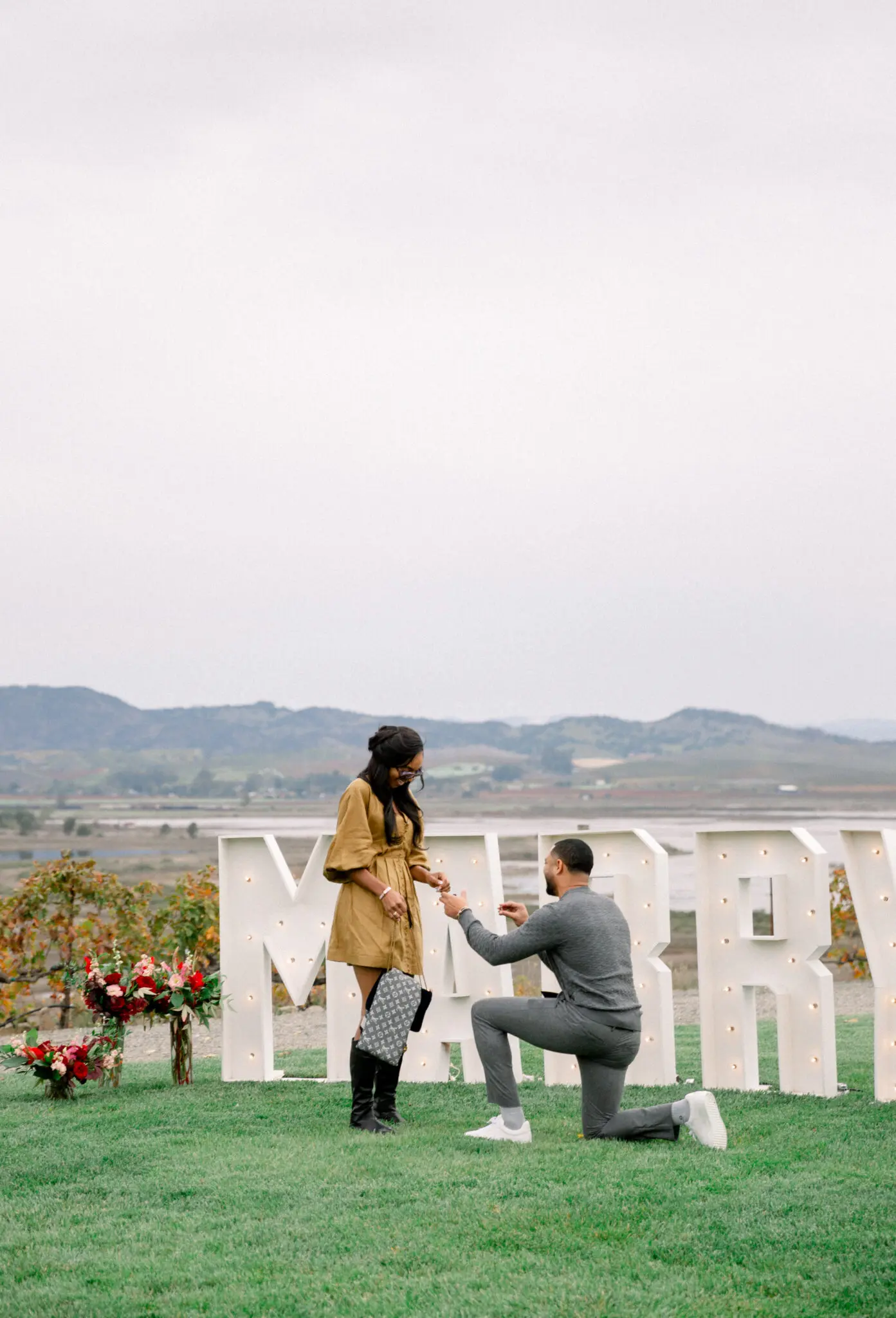 Napa Valley Build Your Own Proposal Package