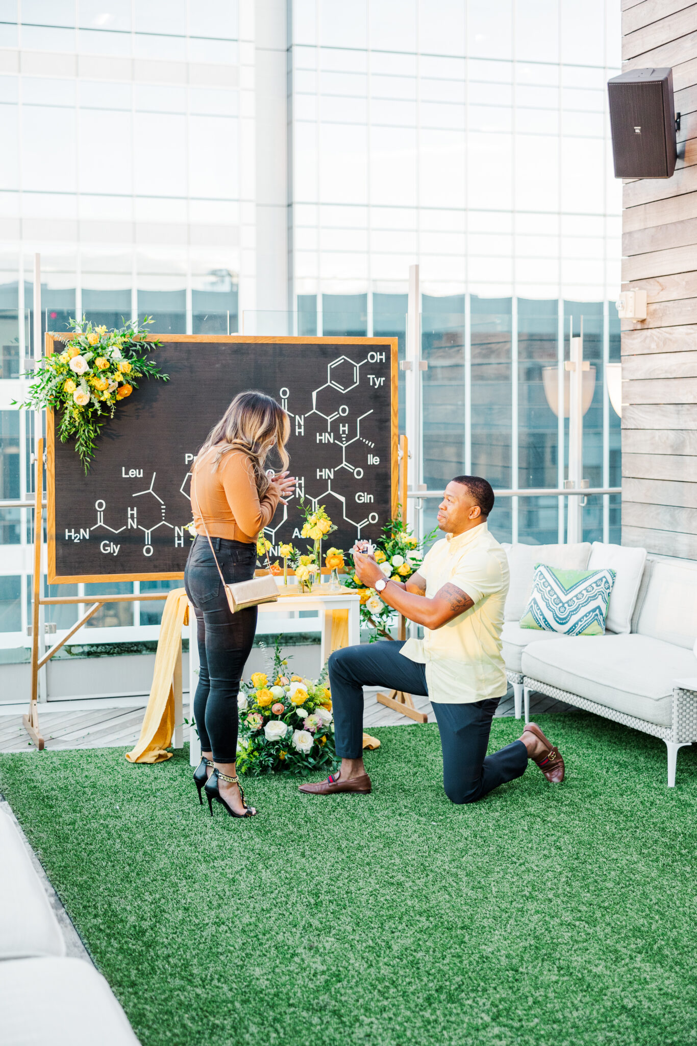 12 Creative Marriage Proposal Ideas - The Yes Girls