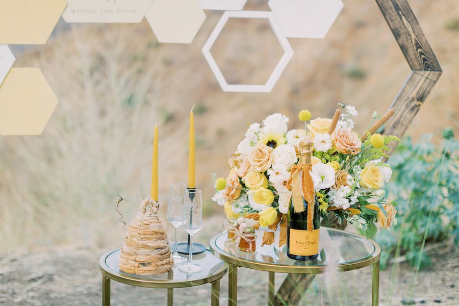 malibu honeybee marriage proposal