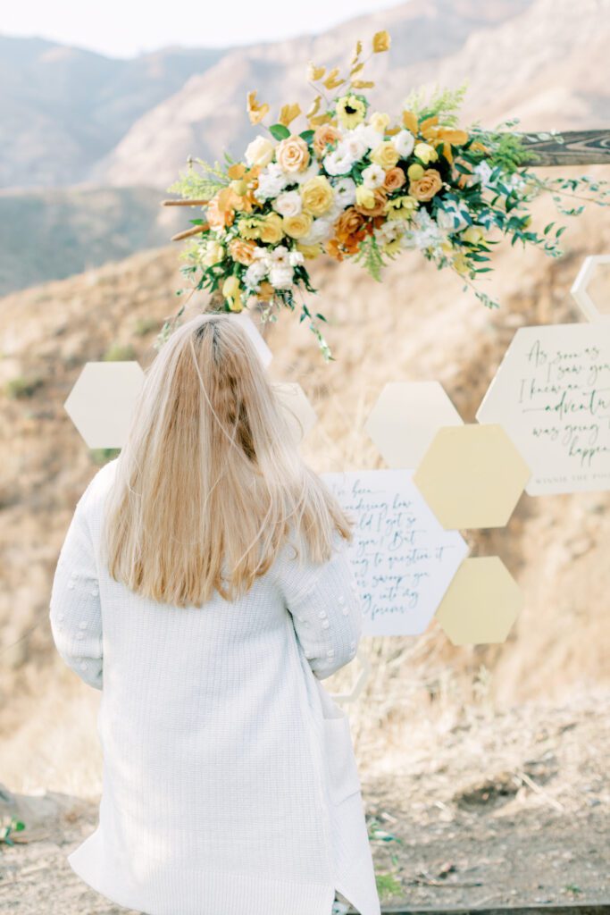 stunning malibu marriage proposal 