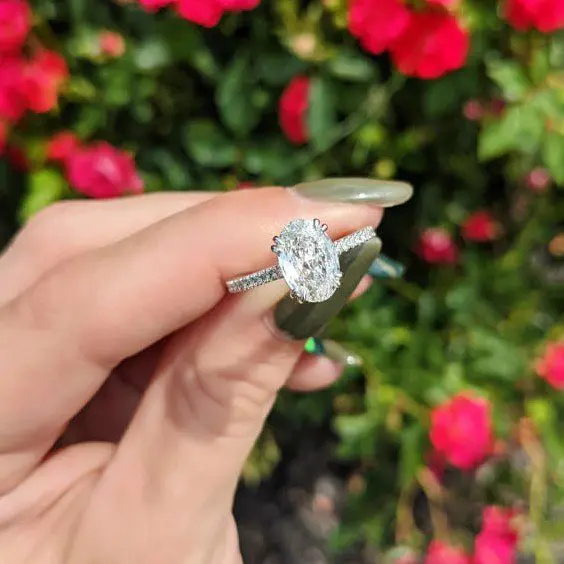 diamonds direct ring