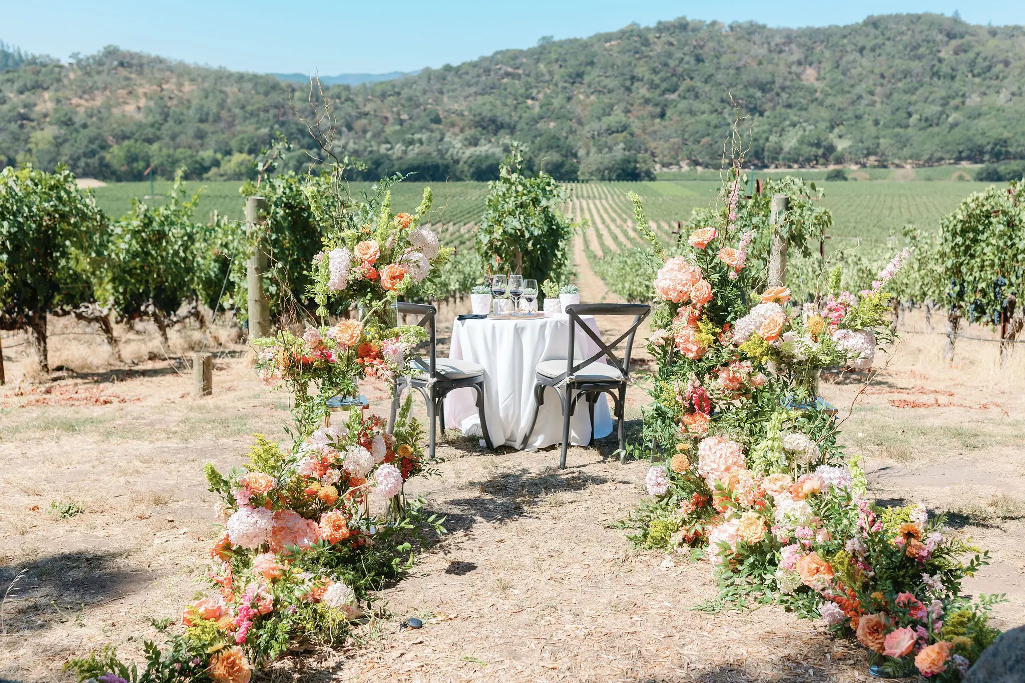 beautiful place to propose in napa