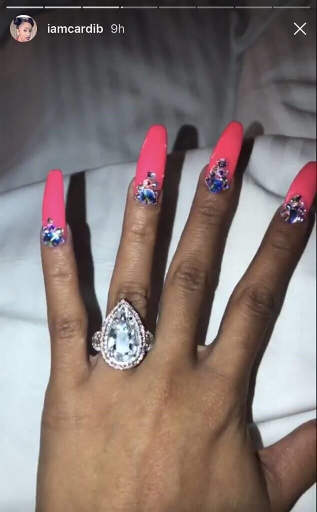 INSPIRED BY CELEBRITY ENGAGEMENT RINGS - The Yes Girls