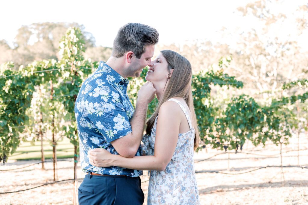 proposal photos in napa