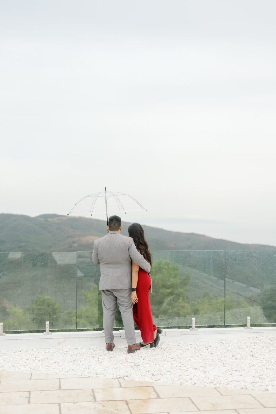 mountain views mountain proposal malibu california malibu proposal luxury proposal