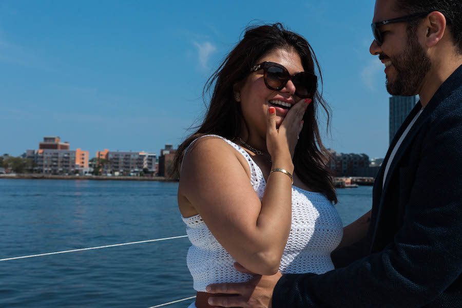 Unforgettable wine tasting re-proposal on a yacht in Boston Massachusetts 