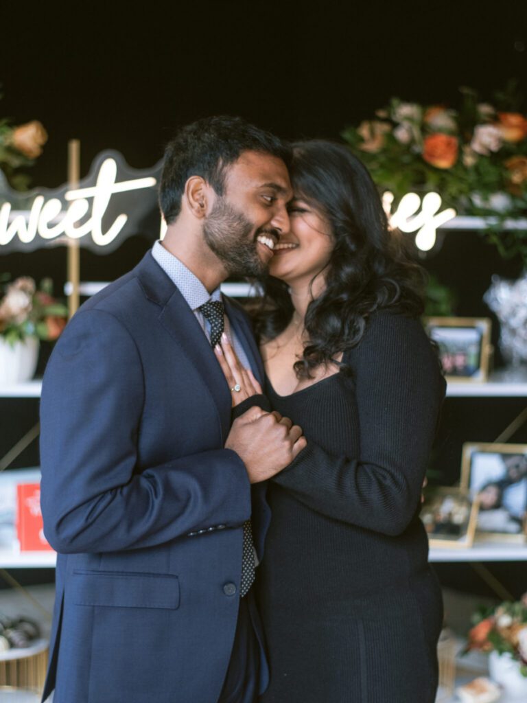 wine cave proposal custom proposal luxury proposal