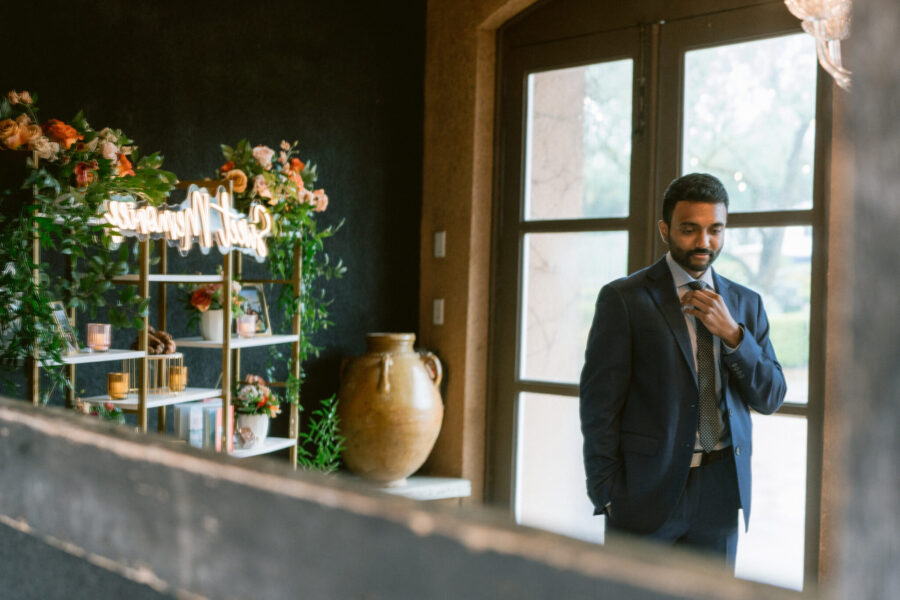 wine cave proposal groom waiting on bride winery grazing table vineyard proposal custom proposal luxury proposal