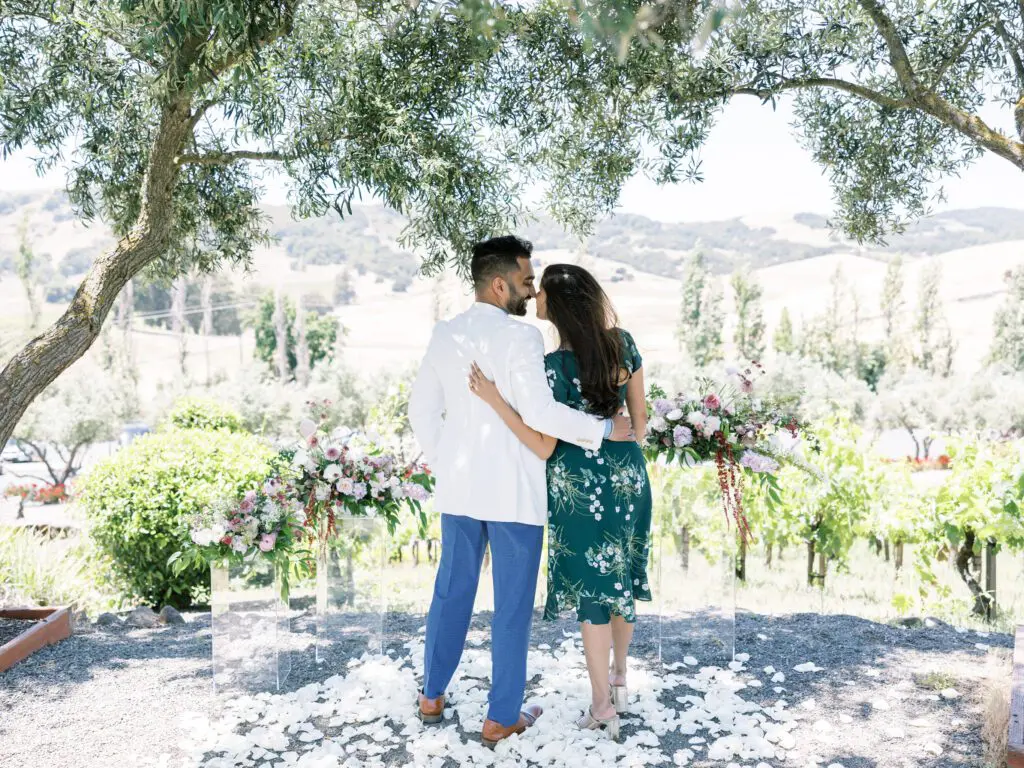 Viansa Winery in Napa, CA proposal