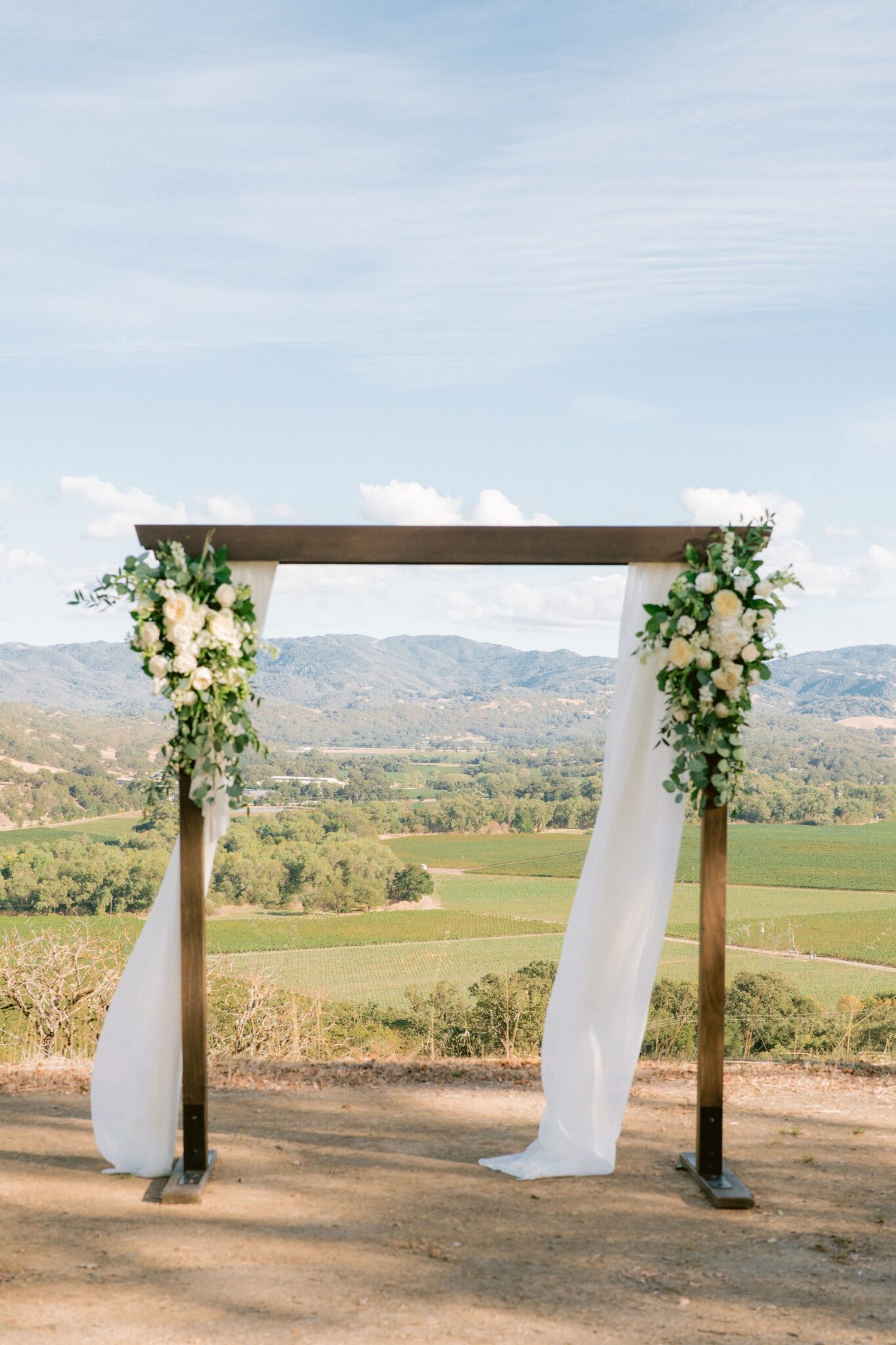 Saracina Vineyard Mendocino