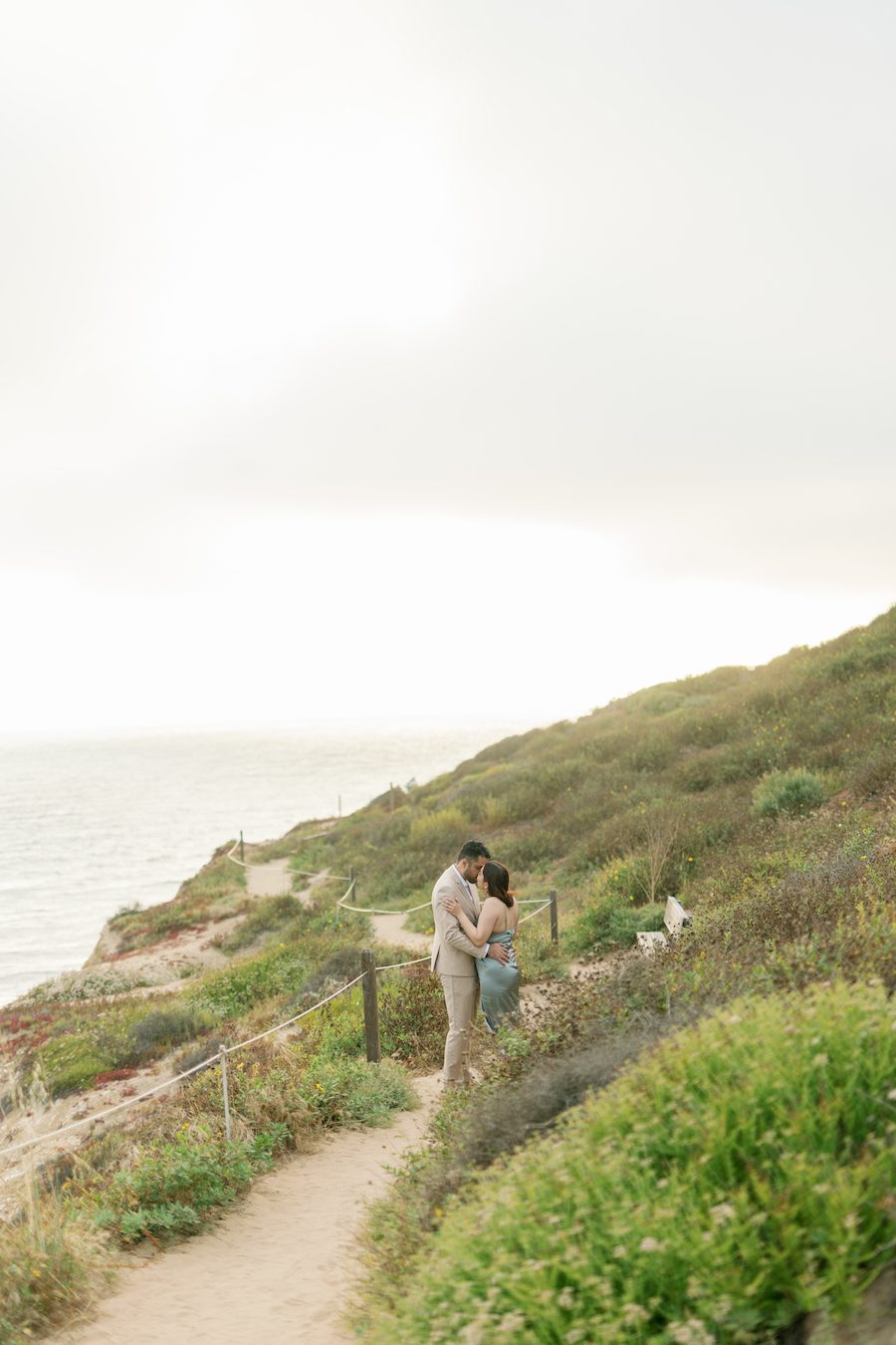 Ocean View Proposal in OC California