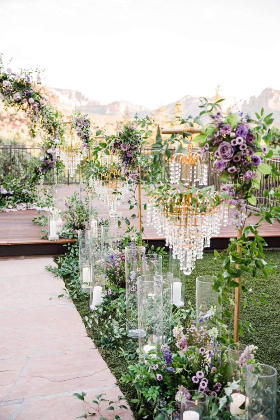 all purple proposal chandelier proposal luxury proposal proposal planners arizona proposal