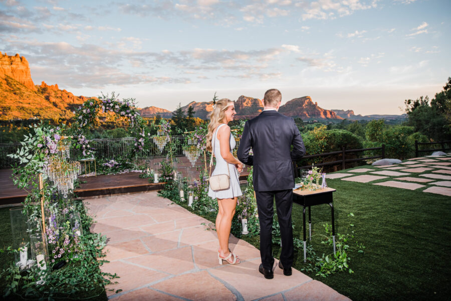 sedona arizona proposal red rock proposal surprise proposal the yes girls